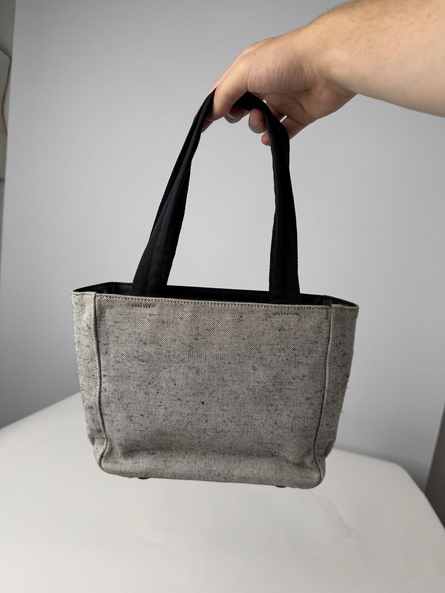 Prada Taschen für Damen: Prada cloth mini shoper – Gebraucht aus Baden von T_threads_Archive 1