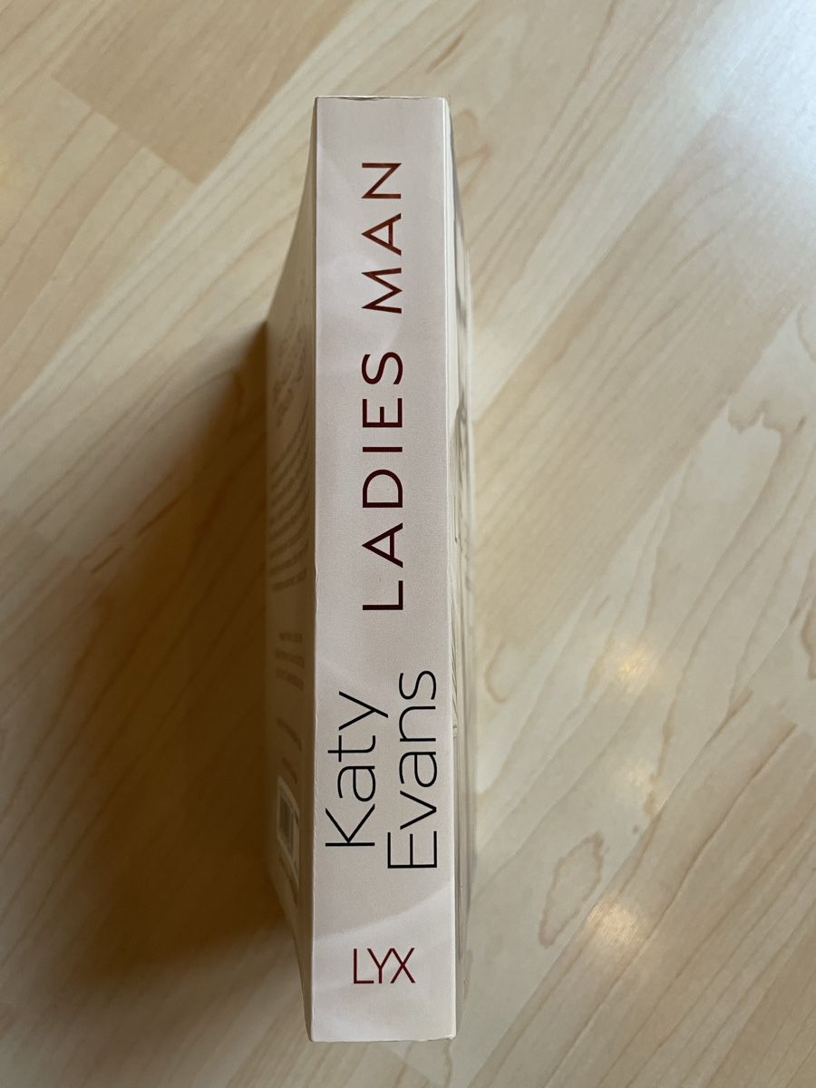 Libri: Ladies man - Katy Evans – Usato da Adetswil venduto da Mschnuffi 1