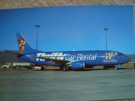 Western Pacific Airlines (USA) Boeing 737-300 N961WP