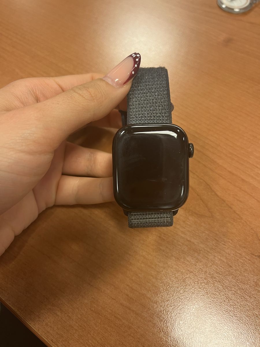 Apple Smartwatch: Apple watch series 10 – Usato da Bussigny venduto da mel_9hxw 6