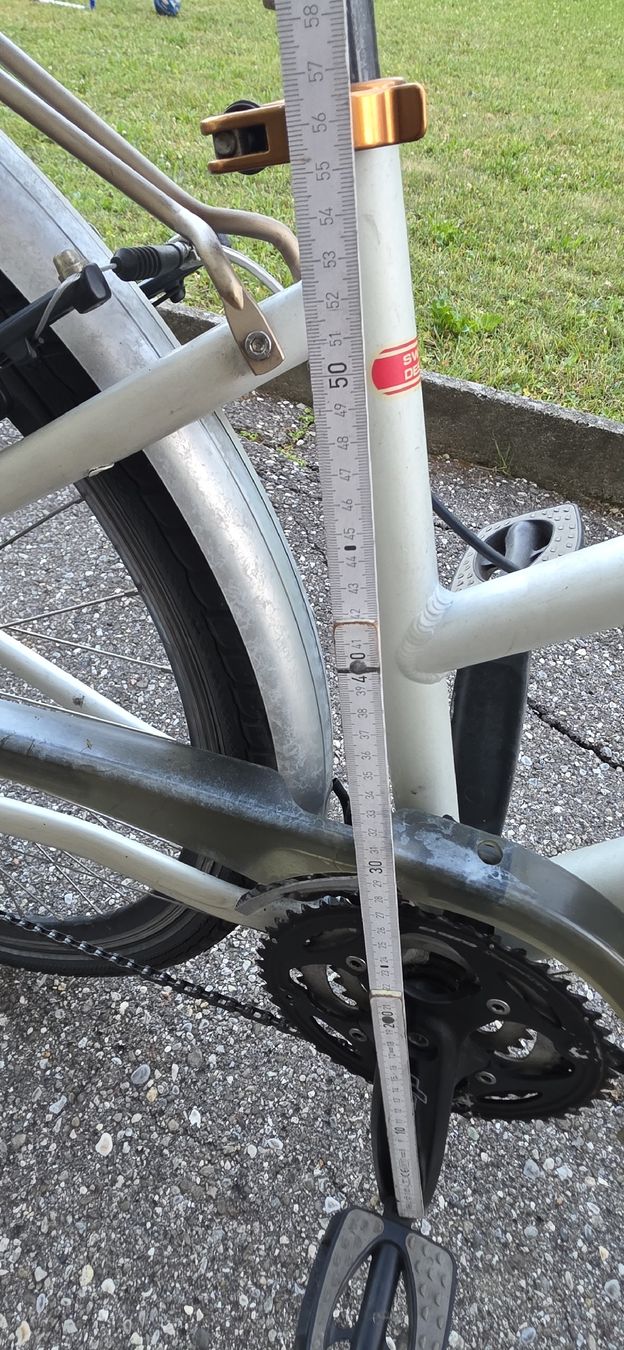 Biciclette: Damen velo 28 Zoll – Usato da Solothurn venduto da mar_8qf8 5