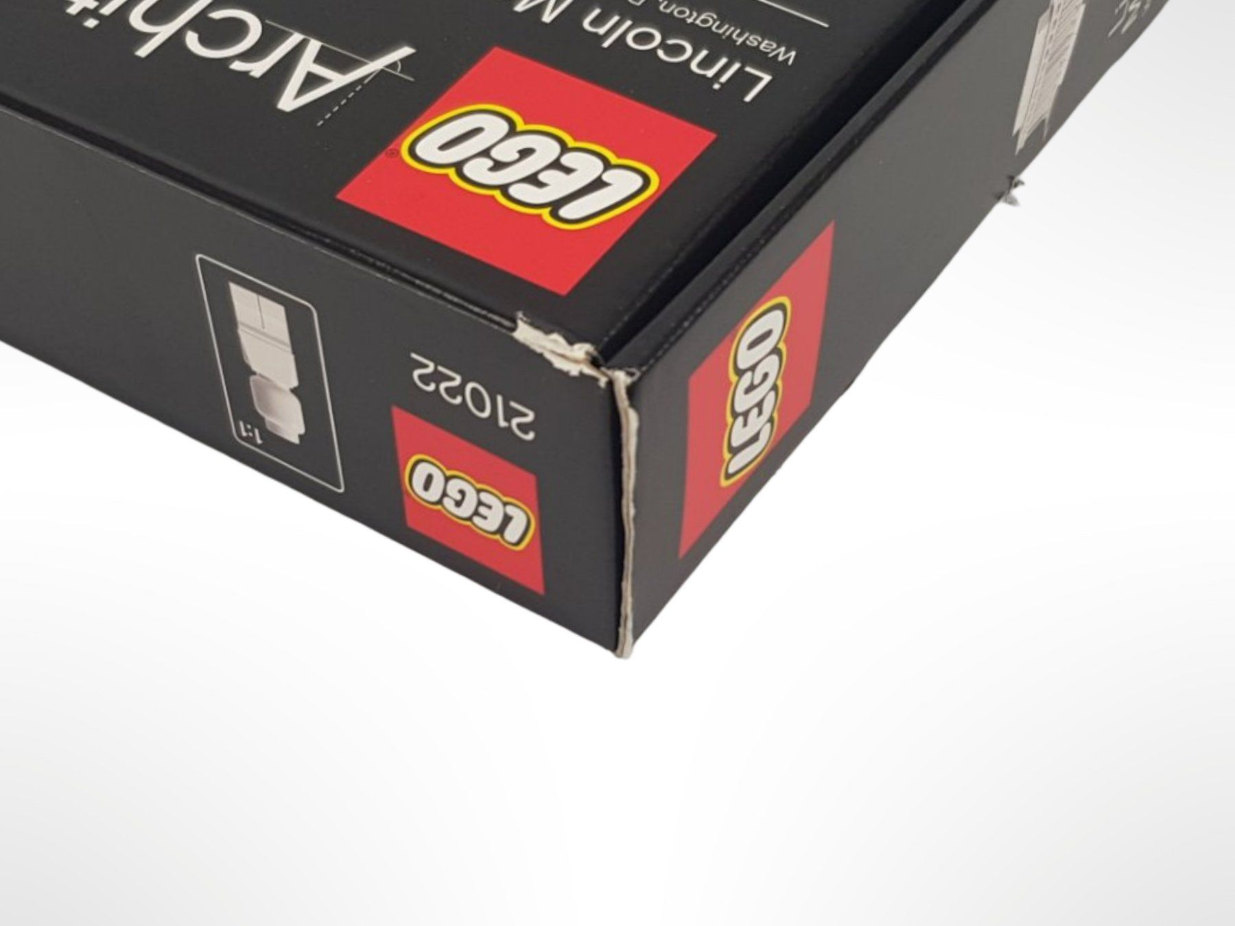 Lego Kit di costruzioni: LEGO Architecture Lincoln Memorial – Usato da Suhr venduto da Restwert_Suhr 8