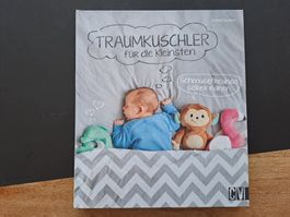 Nähbuch Traumkuschler Für die Kleinsten, CV Verlag
