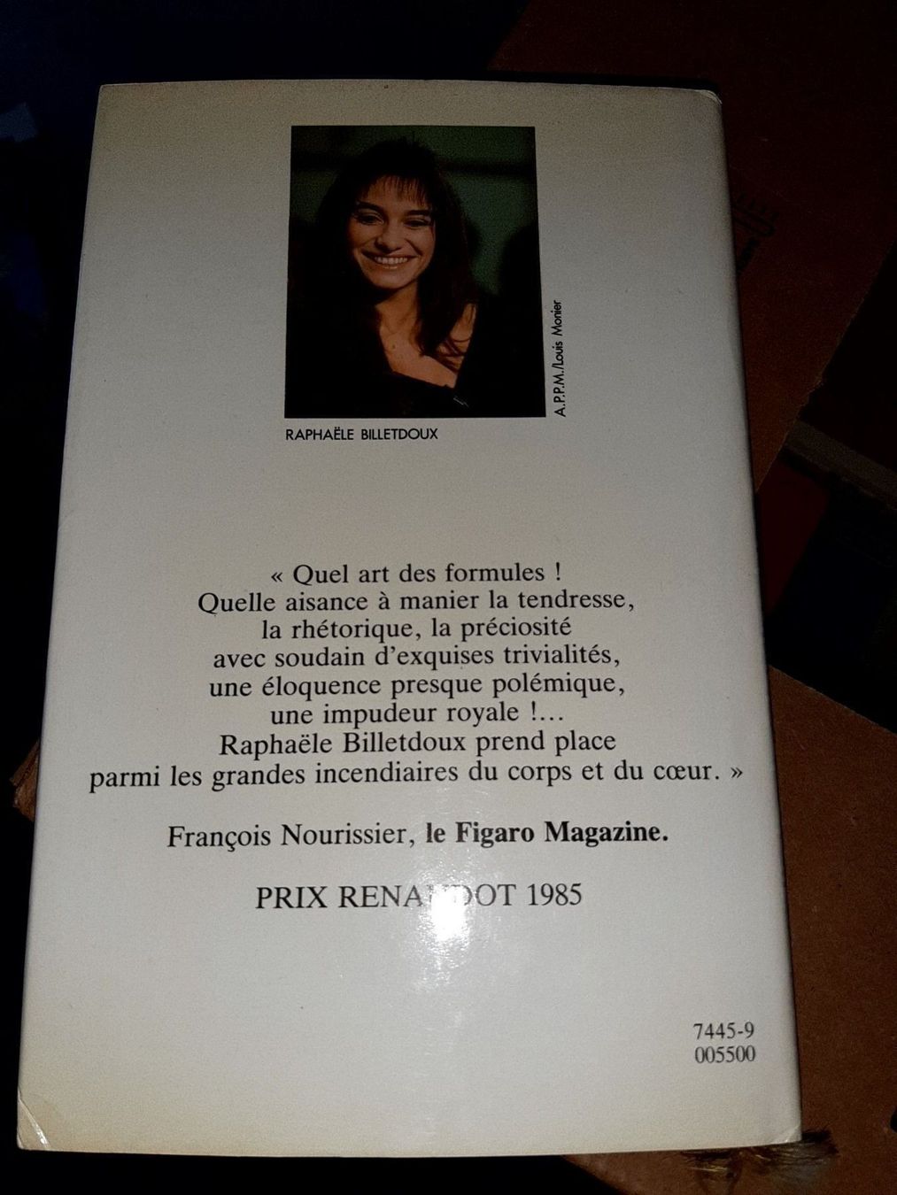 Libri: mes nuits sont plus belles que vos jours – Usato da Le locle venduto da juliensaran 2
