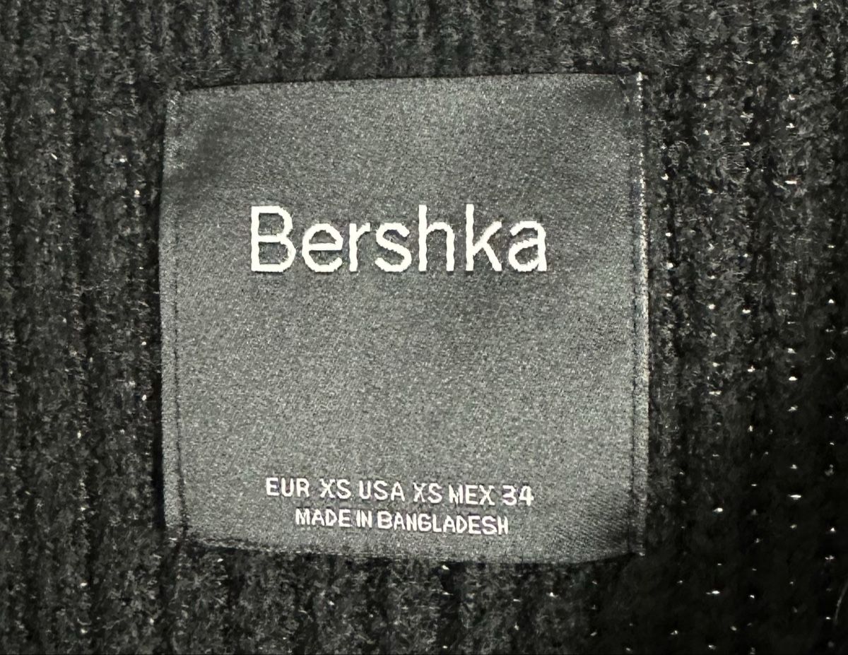 Bershka Gilet & Giacche: Strickweste (XS) – Usato da Benken SG venduto da SecondTreasure 2