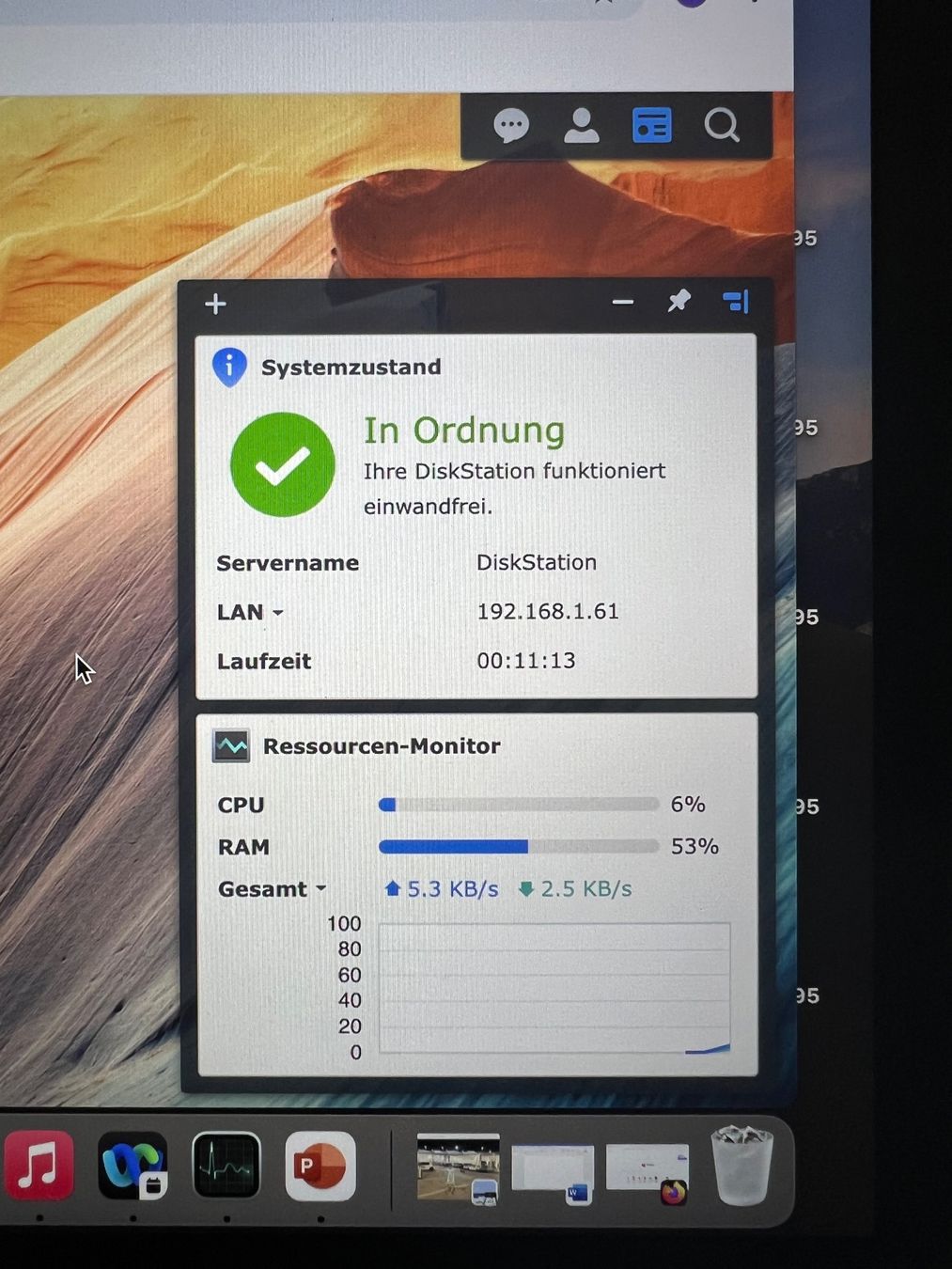 Synology Server: NAS Synology DS218j & 2x2 TB – Gebraucht aus Basel von La.Bonne.affaire 5