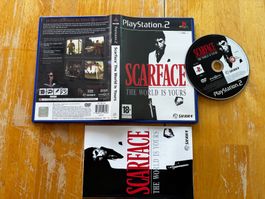 Scarface The World is Yours (CIB)