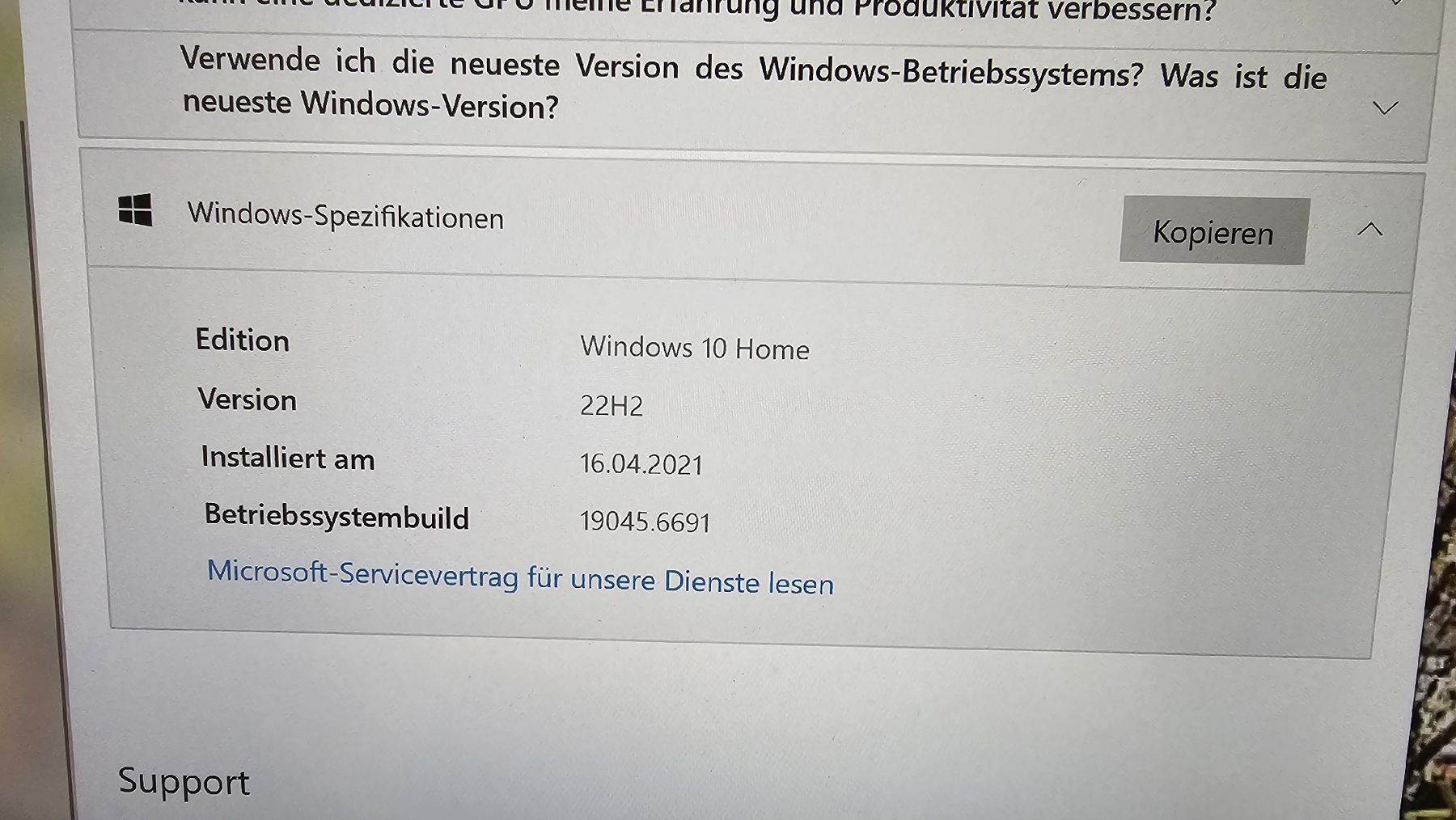 Hewlett Packard Notebooks: Laptop HP ENVY  – Gebraucht aus Dietikon von Meta53 4
