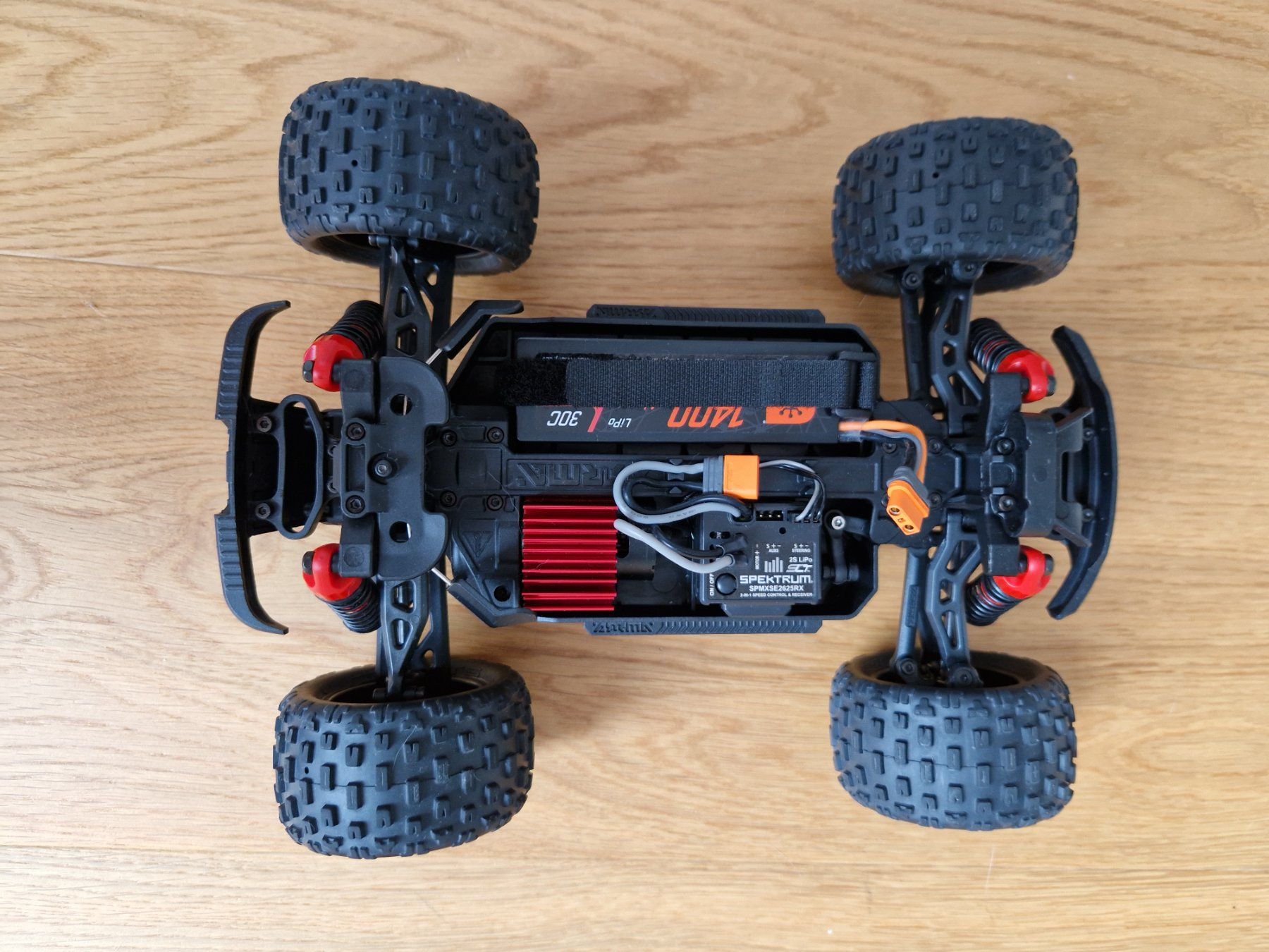 Arrma RC Kits de montage: Arrma Granite Grom – Neuf avec emballage d'origine à Vessy par jea_d77v 1