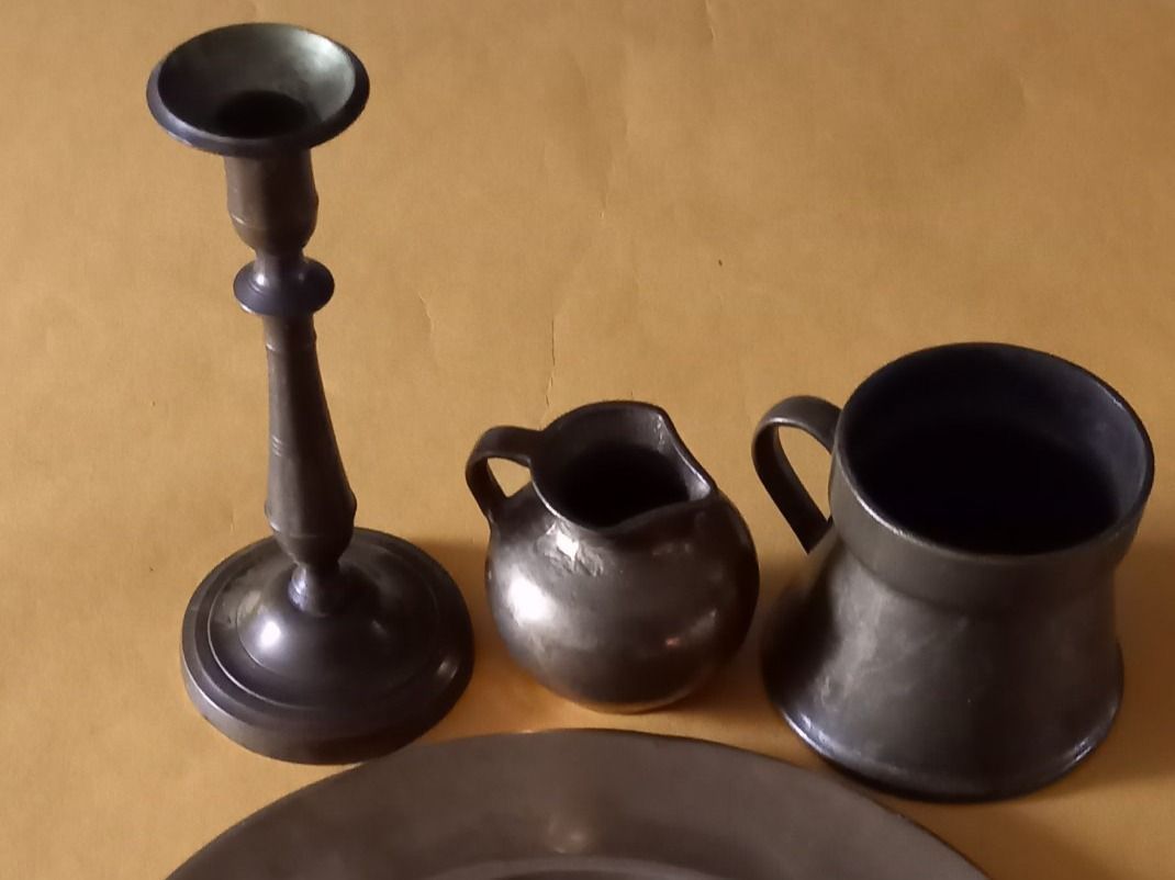 Tutte le decorazioni: Messing 4 Teilig (wintage) – Usato da Greifensee venduto da YMCA1943
