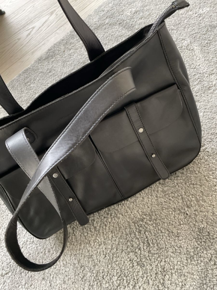 Marc O'Polo Borse da donna: Marco Polo Ledertasche, unbenutzt – Nuovo e nell'imballaggio originale da Baden venduto da Coco1165 6