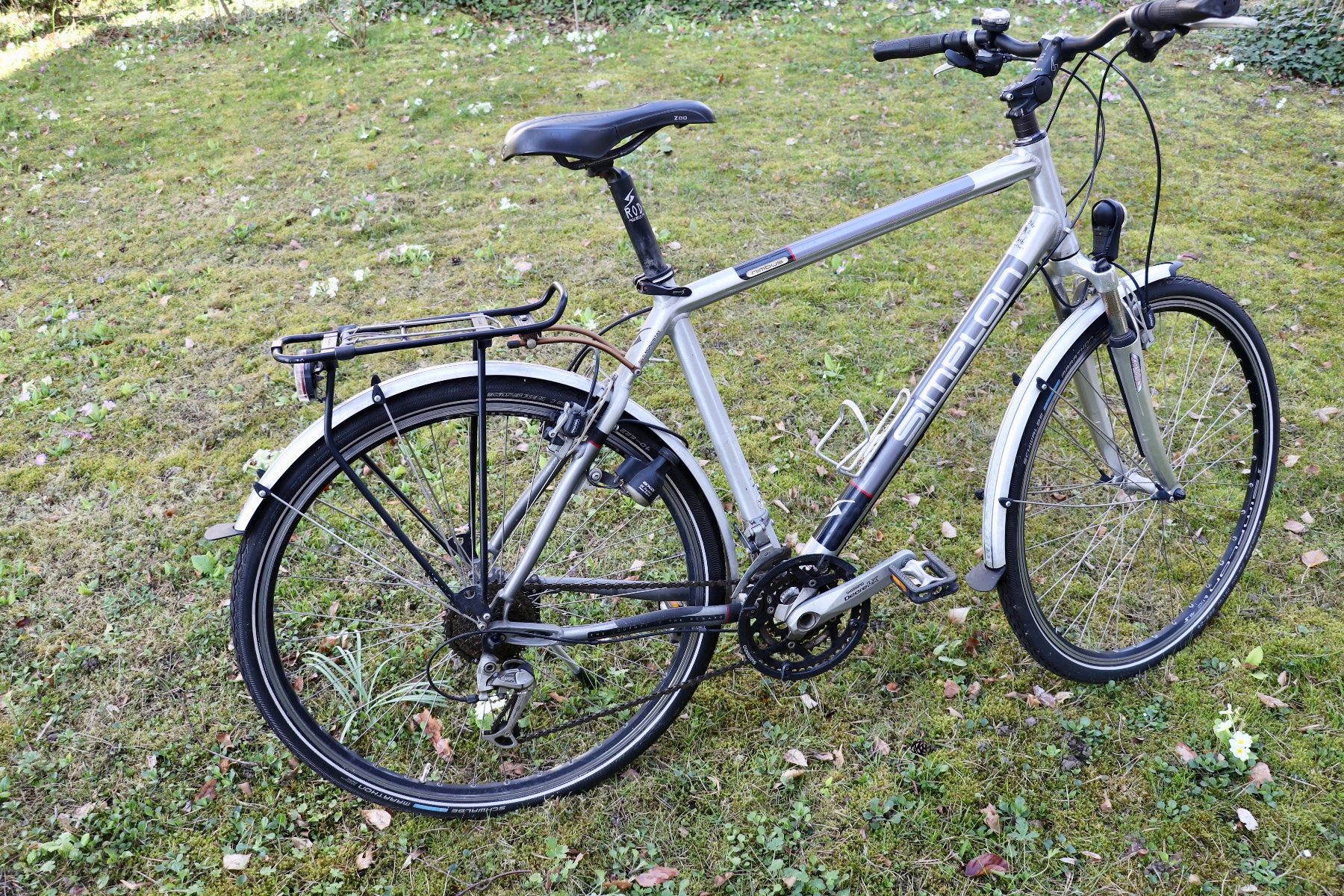 Simplon Biciclette: SIMPLON Herrenfahrrad mit Shimano Deore LX – Usato da Stein am Rhein venduto da mar_8jsp 7