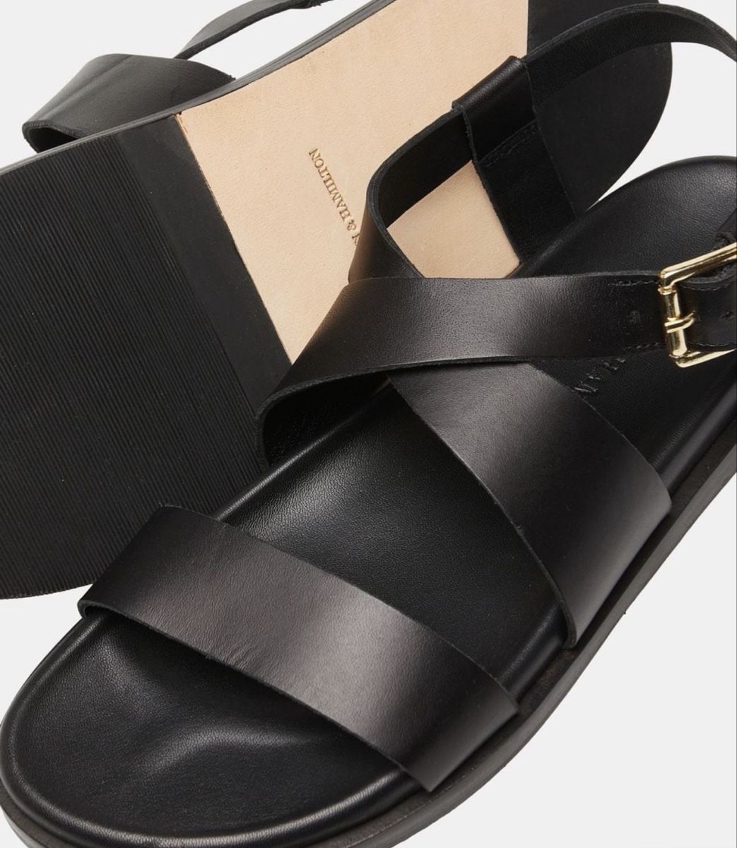 Hamilton Chaussures femmes: Melvin & Hamilton sandals  – Neuf avec emballage d'origine à Paradiso par viorea 3