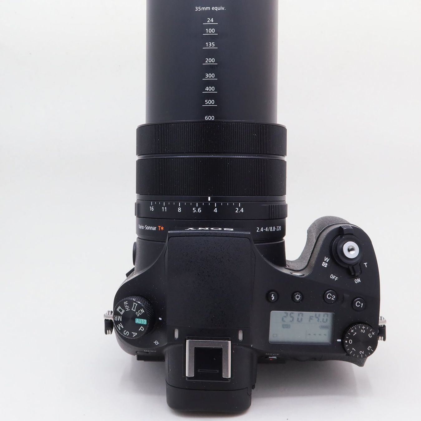 Sony Fotocamera: Sony RX 10 III – Usato da Luzern venduto da AMS144 1