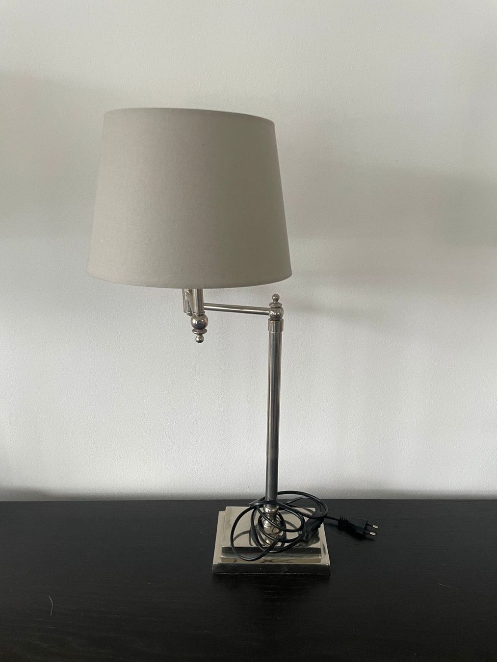 Lampade: sehr elegante retro Tischlampe – Usato da Volketswil venduto da gruezipistole 2