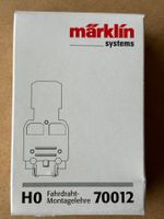 Marklin 70012 Fahrdraht-Montagelehre