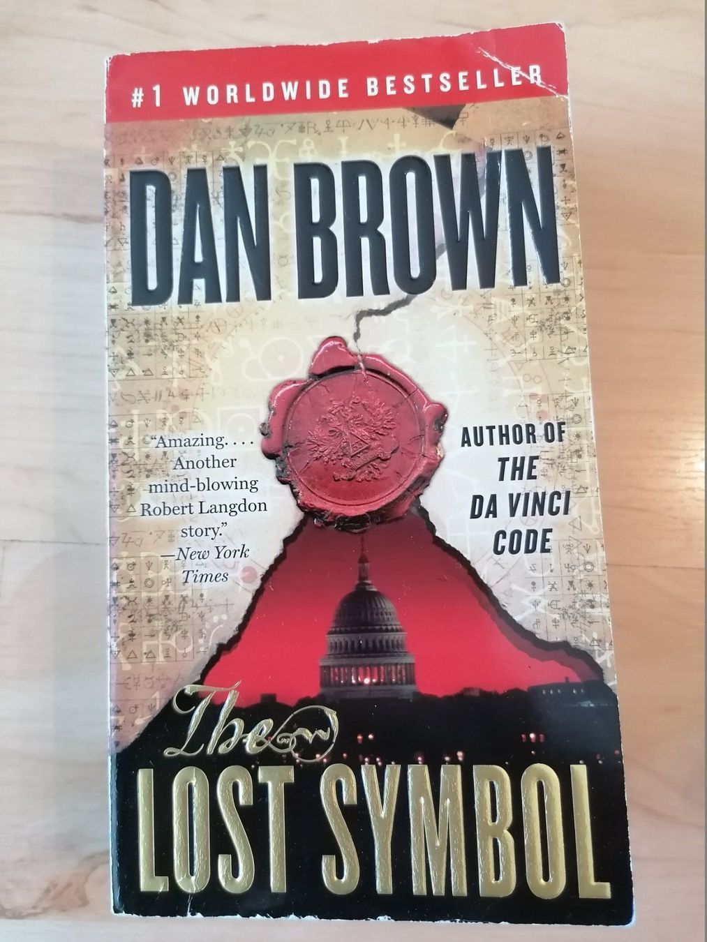Libri: Buch Dan Brown The Lost Symbol – Usato da Konolfingen venduto da sko_r5yd