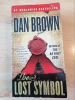 Buch Dan Brown The Lost Symbol