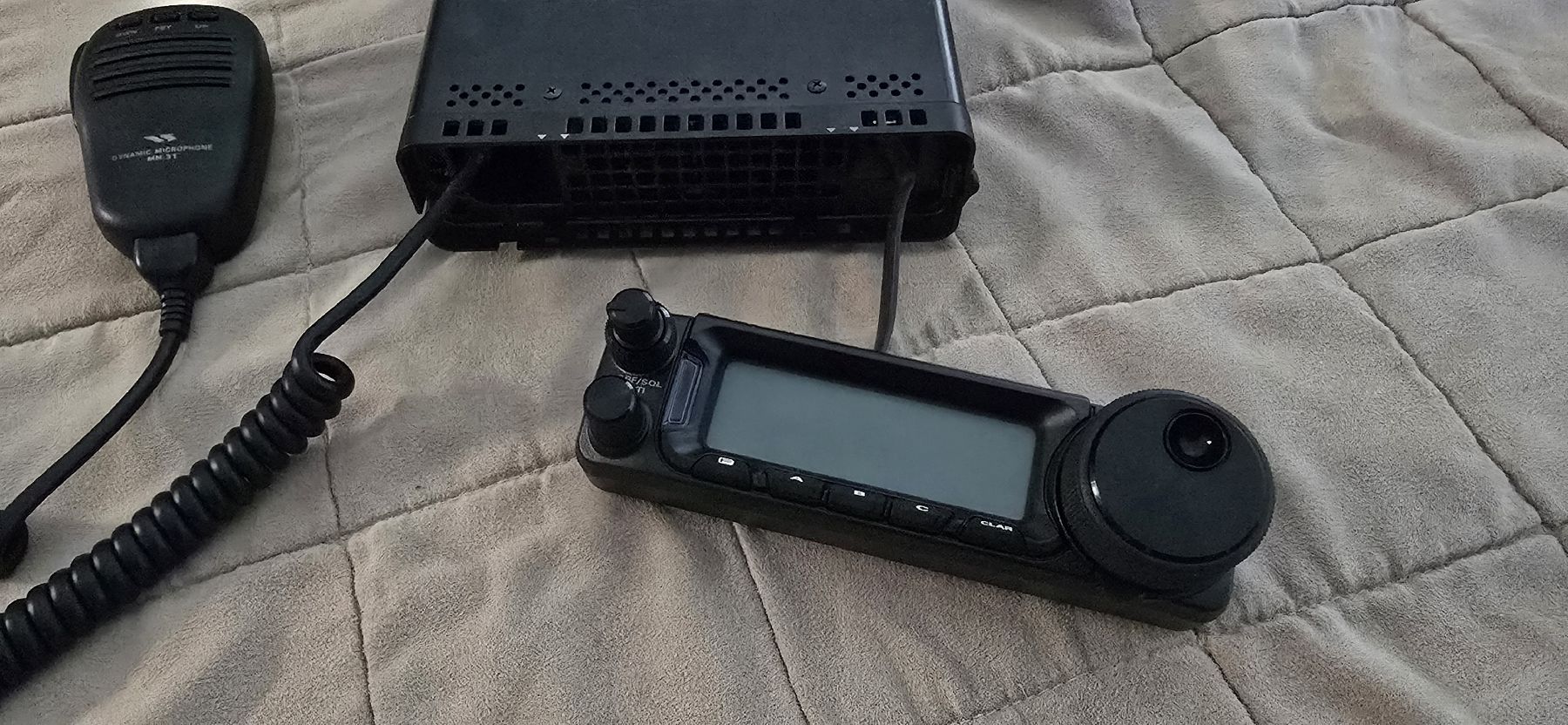 Yaesu Radios: Yaesu FT891 – Neu (gemäss Beschreibung) aus Lucens von procha