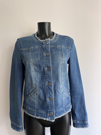 C&A Neue Jeansjacke Gr 36