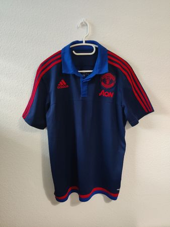 Manchester United 2016/17 Polo (L)
