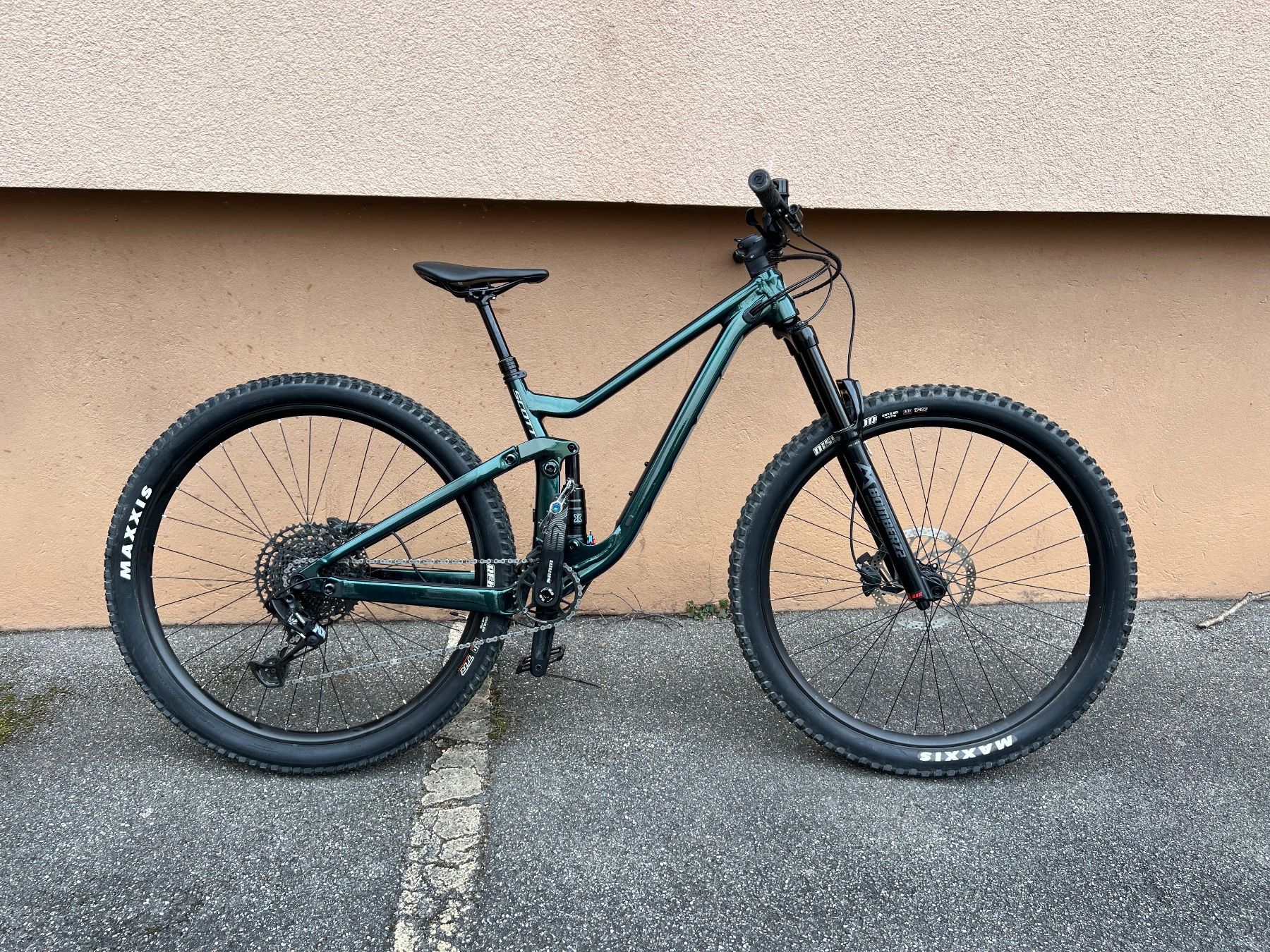 Scott Biciclette: Mountainbike Scott Contessa Genius 920 – Usato da Chur venduto da Hala 2