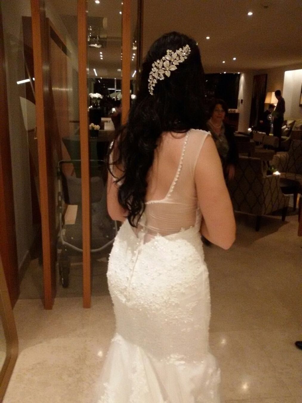 Vestiti: Amazing wedding dress size S – Usato da Genthod venduto da cha_8vfp 8