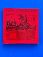 Die Artilleriewissenschaften Neujahrsblätter 1742 bis 1798