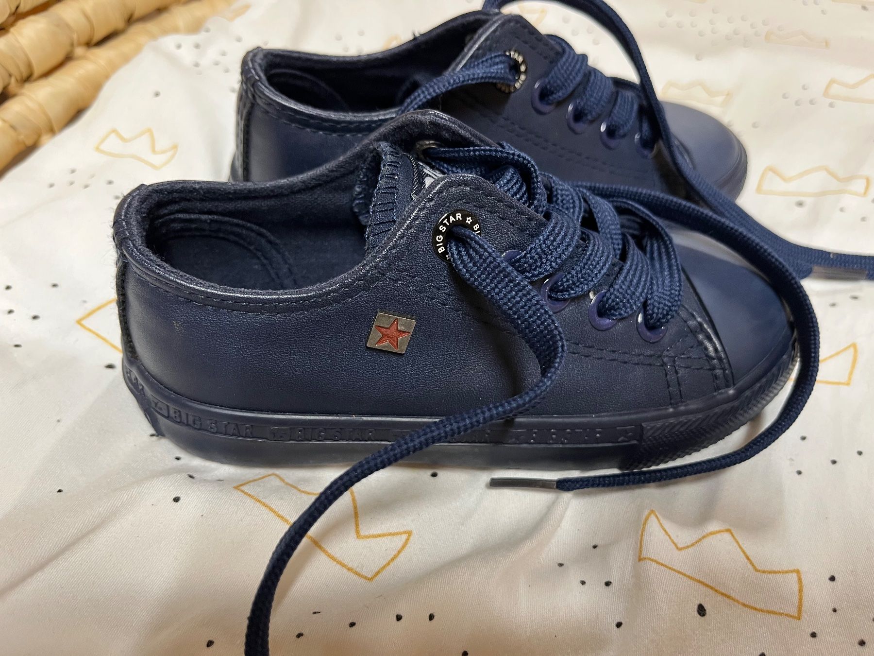 Scarpe per ragazzi: Sneaker Big Star Gr. 28 – Nuovo (secondo la descrizione) da Adelboden venduto da Jestil20