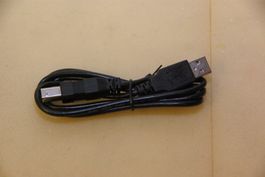 USB Verbindungskabel mit USB A + B