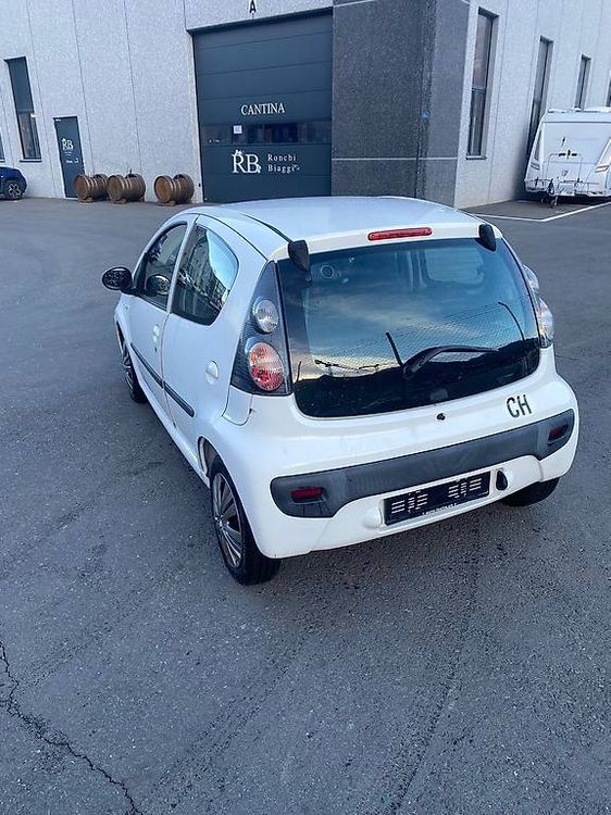 Automobili: Citroën C1 Collaudata 2025 – Usato da Cadenazzo venduto da LuismacchineSagl 2