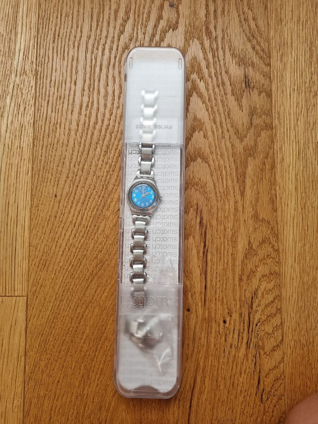 Swatch Orologi: Swatch Armbanduhr – Usato da Winterthur venduto da cse_77fp 1