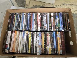 beste Film-DVDs Konvolut für gemütliche Herbstabende 