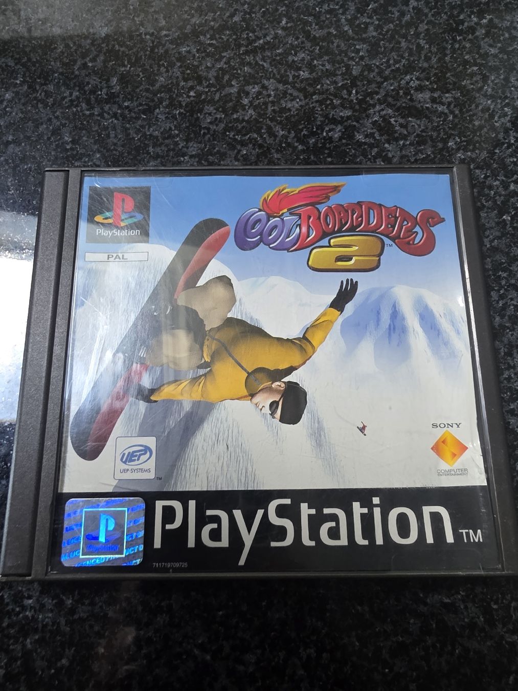 Jeux: Cool Boarders 2 PS1 – D'occasion à Chavornay par Crash37