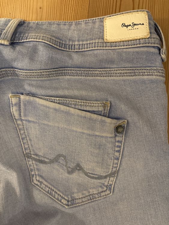 Lot De 3 T-shirts Guess Et Pepe Jeans Pour Femme - Taille M - Occasion Très Bon état
