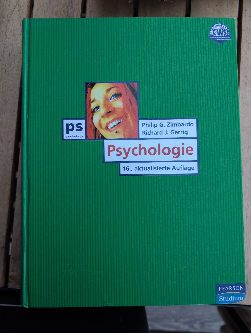 Libri: Lehrbuch Psychologie – Usato da Winterthur venduto da mgd_7wlc