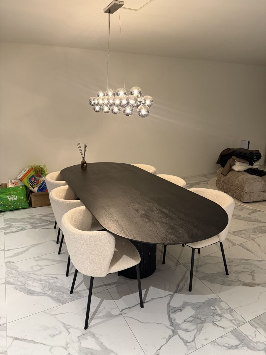 Maisons du monde Tavoli: Esstisch 240cm inkl. 6 Stühlen – Usato da Küsnacht ZH venduto da Pfiffiekus