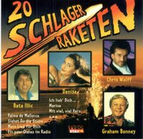20 Schlager Raketen CD