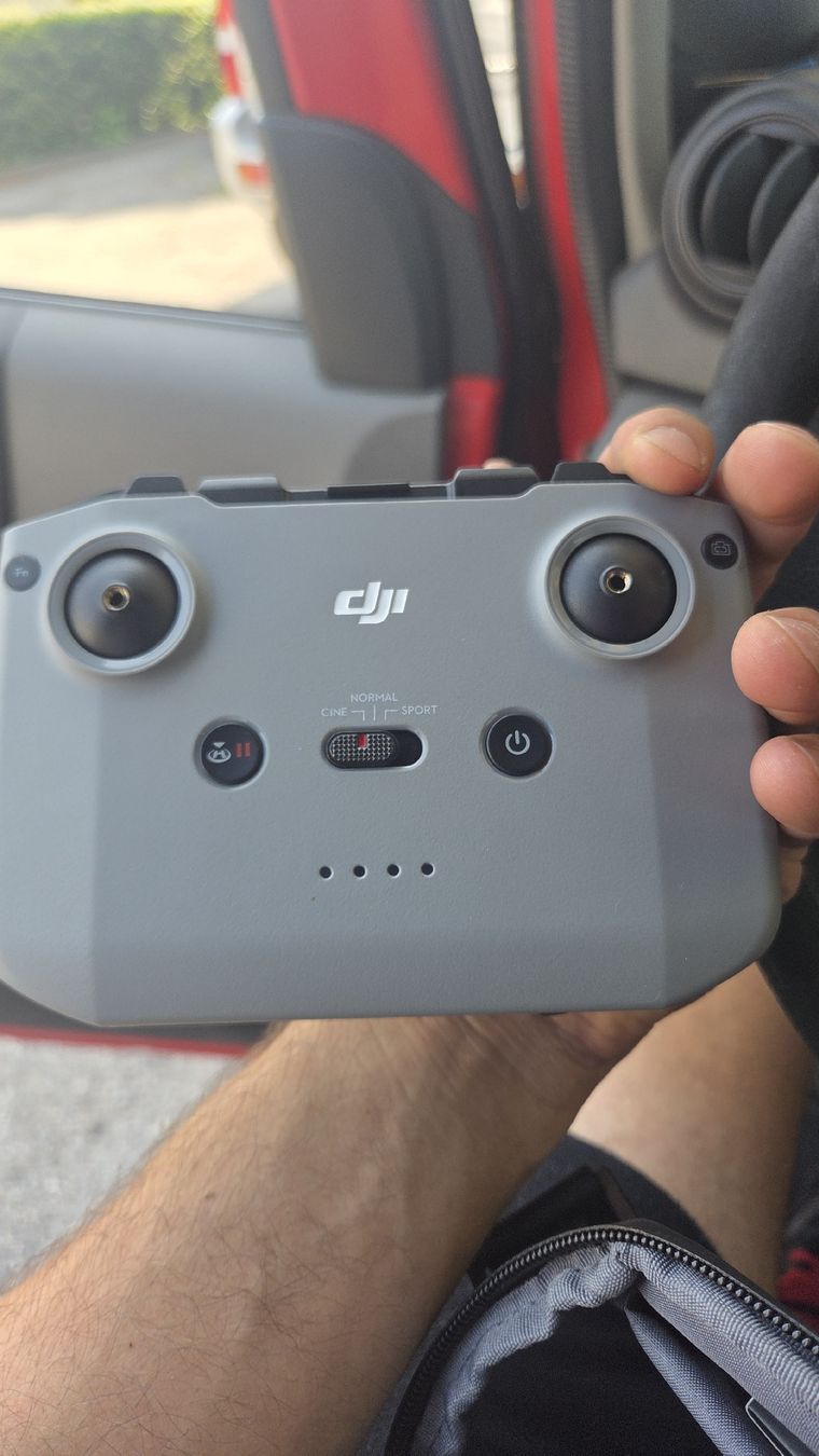 DJI Action Cam: dji air mini 2 combo – Usato da Sigirino venduto da luc_h2yv 4