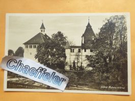 1932  Schloss Kyburg