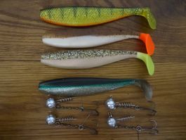 Fox Pro Shad 18cm 15gr.