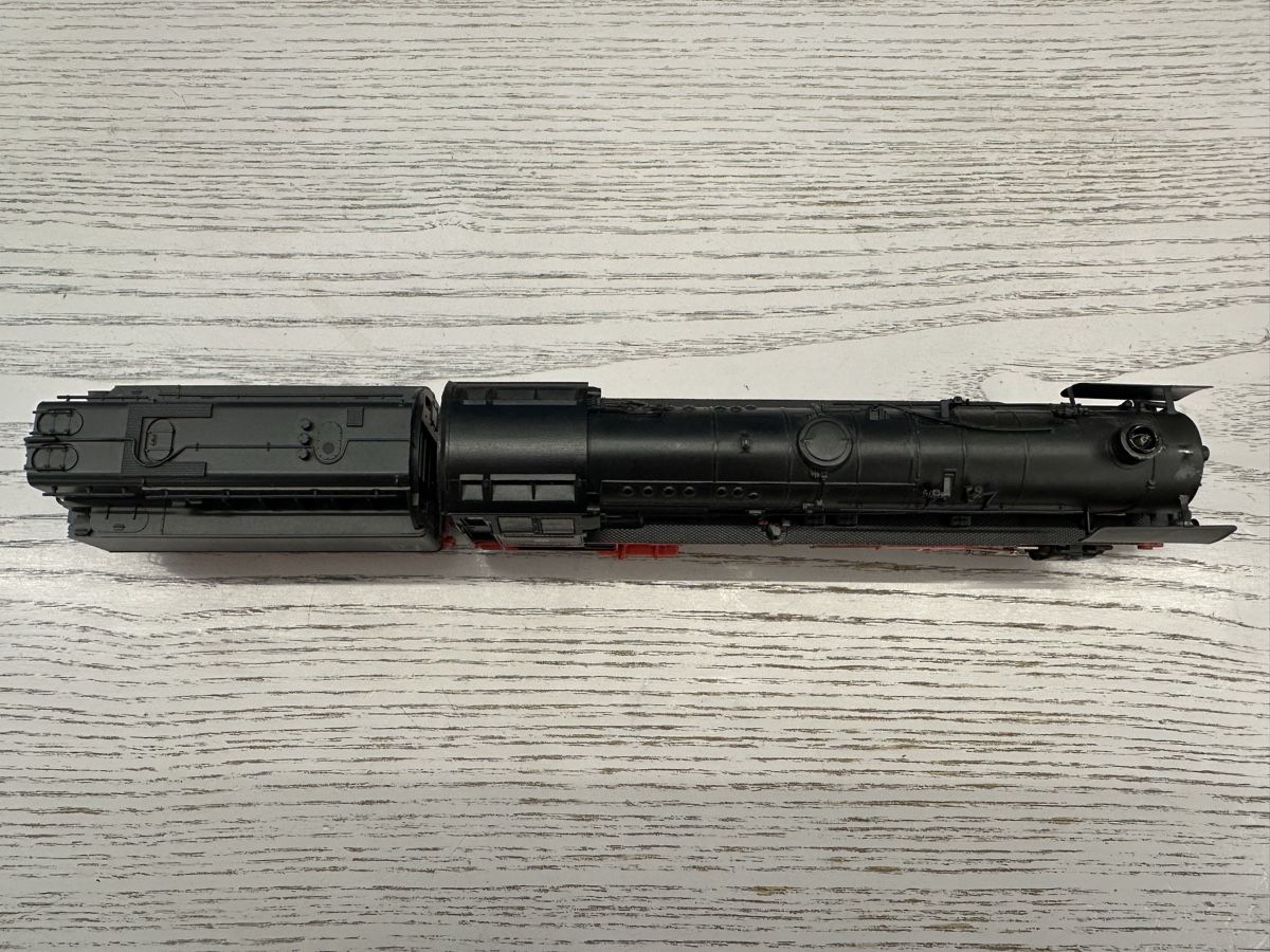 Märklin Modellini di ferrovie: Märklin 3310 DB BR 012 – Usato da Lupsingen venduto da New-Haven 4
