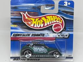Hot Wheels Chrysler Pronto