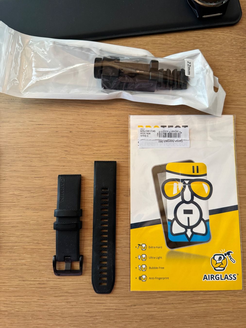 Garmin Smartwatch: Garmin Approach S62 – Gebraucht aus Andelfingen von tim_nt8g 6