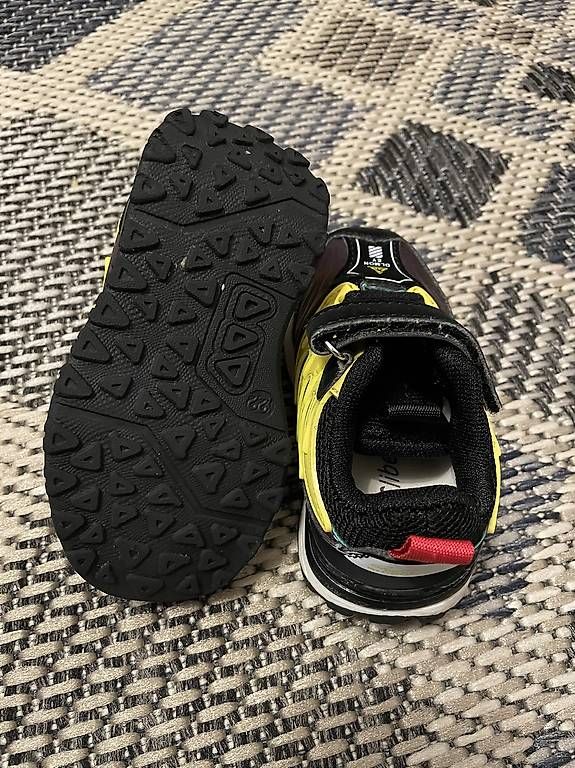 Schuhe für Jungen: Gr.22 Lauflernschuhe, Freizeit Schuhe – Gebraucht aus Kaltbrunn von mar_7jpc 3