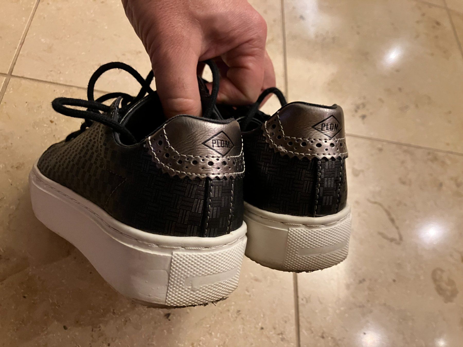 Palladium Scarpe da donna: chaussure PALLADIUM – Usato da Fontenais venduto da Vava68 2