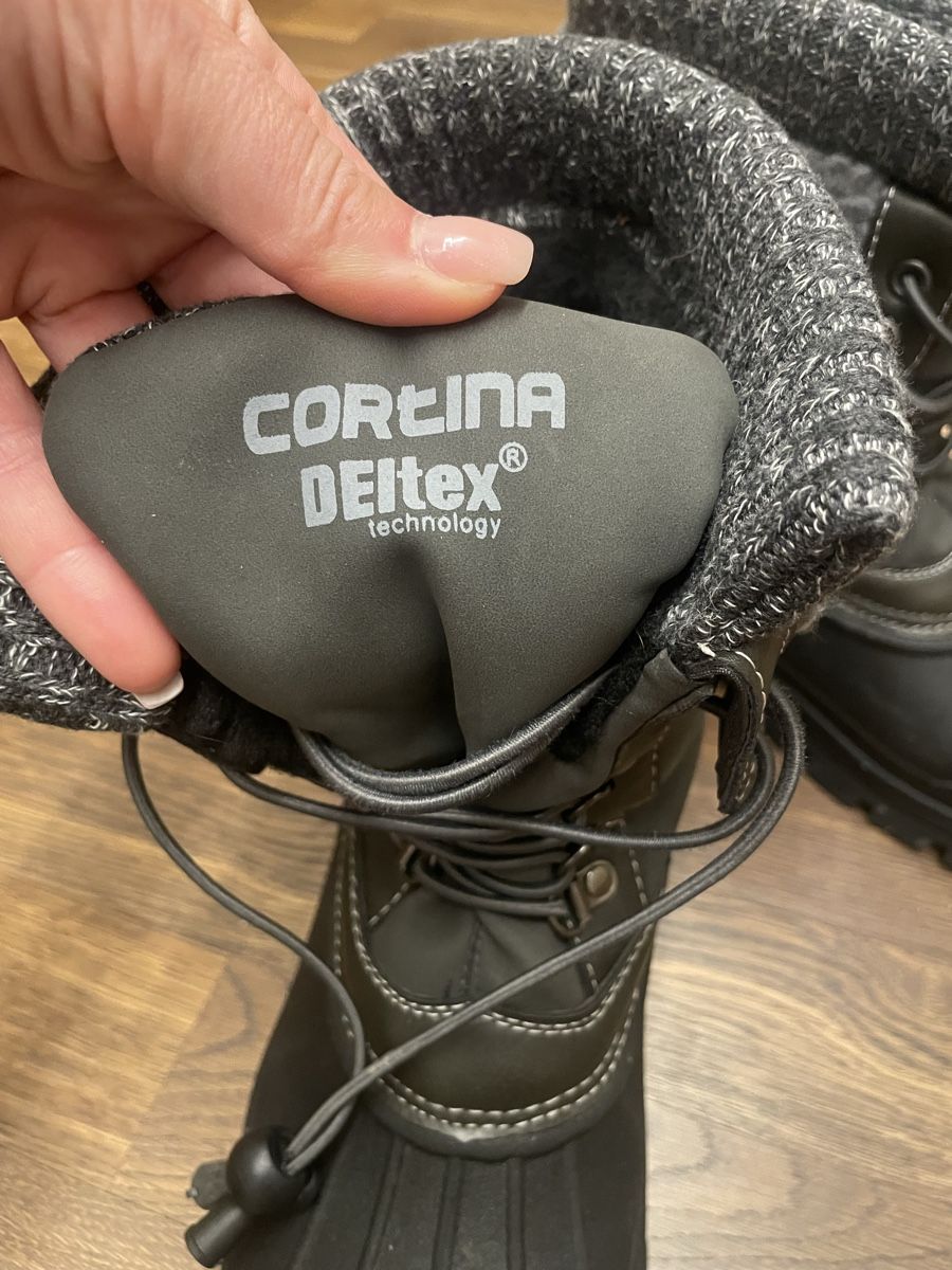 Scarpe da uomo: Winterstiefel Cortina – Usato da Müllheim-Dorf venduto da Wilernaescht 2