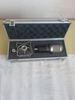 the t.bone SC-1100 Studio-Kondensatormikrofon inkl. Koffer
