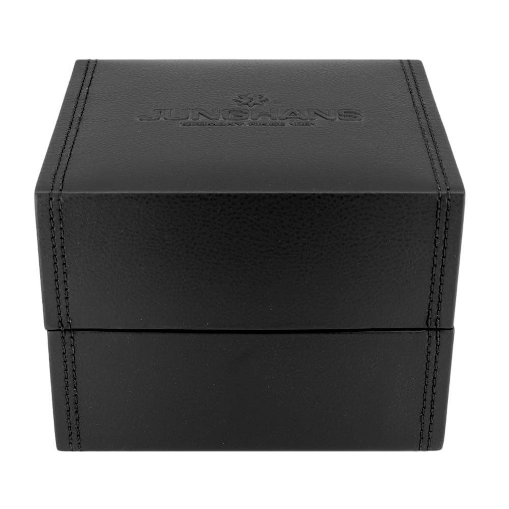 Junghans Orologi: Junghans 27/3700.04 Max Bill Handaufzug – Nuovo e nell'imballaggio originale da Schindellegi venduto da harveystore 7