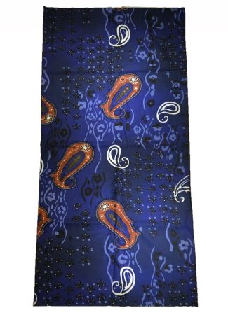 Bandana snood - Blue